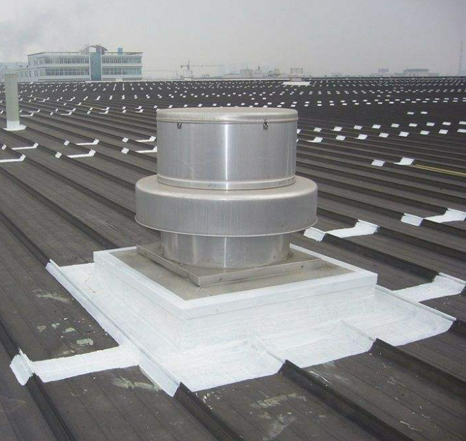 湘桥钢结构屋面案例