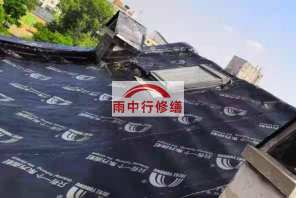 湘桥屋面防水材料选用常见问题
